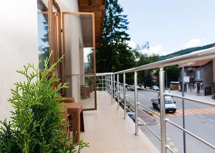 Elena Guest house 3*